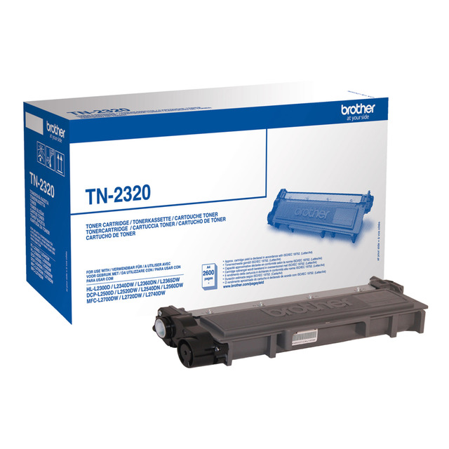 TONER BROTHER TN2320
