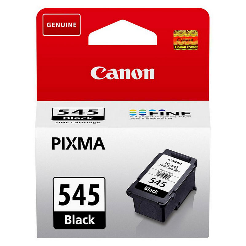 CARTUCHO TINTA CANON NEGRO PG-545 Ref. 8287B001