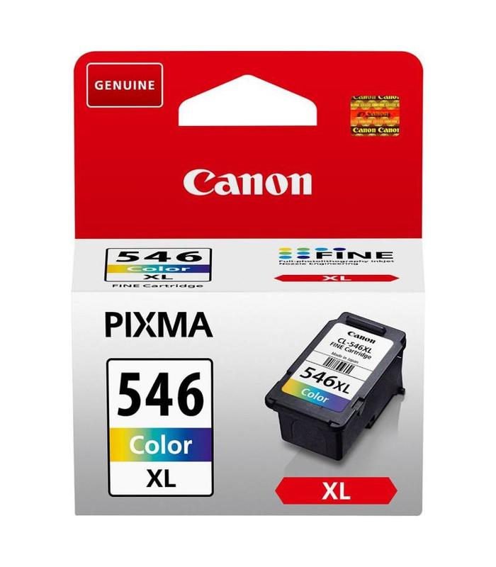 CARTUCHO COLOR CANON CL546XL Ref. 8288B001