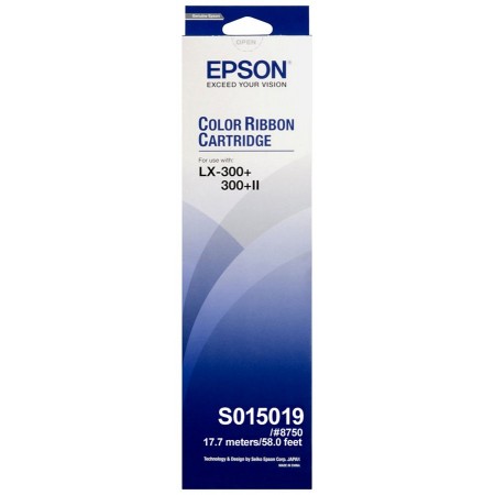 CINTA ORIGINAL EPSON Ref. S015637