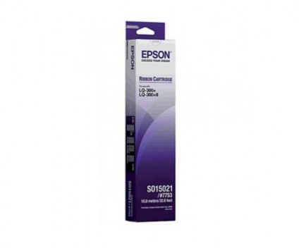 CINTA ORIGINAL EPSON Ref. 7753 / S015021 / S015633 
