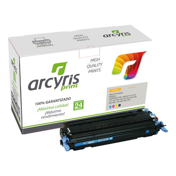 TONER AMARILLO OKI Ref. 44469704 COMPATIBLE