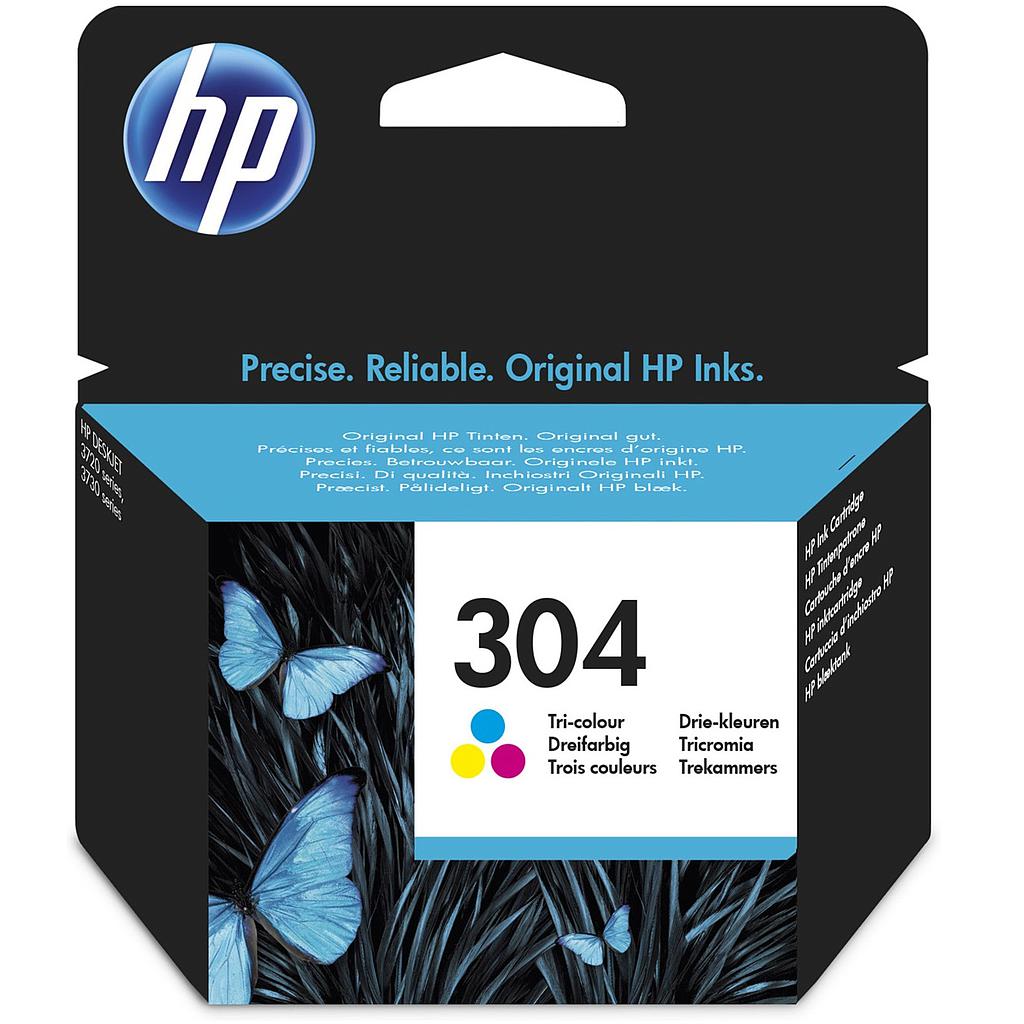 HP C9363E CARTUCHO COLOR Nº 344 