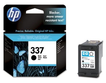 HP C9364EE CARTUCHO NEGRO Nº 337