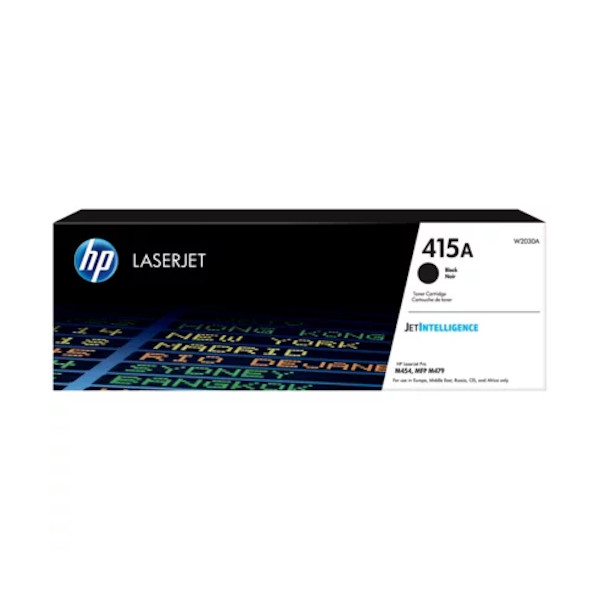 HP W2030A TONER NEGRO HP Nº 415A