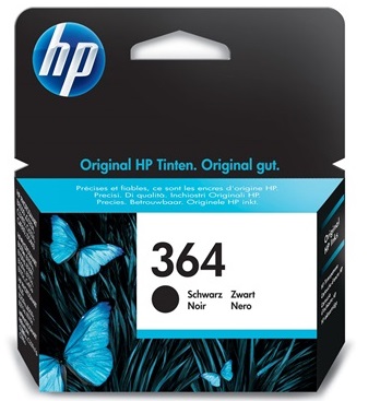HP CB316EE CARTUCHO NEGRO Nº 364