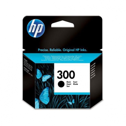 HP CH561EE CARTUCHO NEGRO HP Nº 301