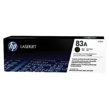 HP CF283A TONER LASER NEGRO Nº 83A