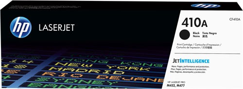 HP CF410A TONER NEGRO HP Nº 410A