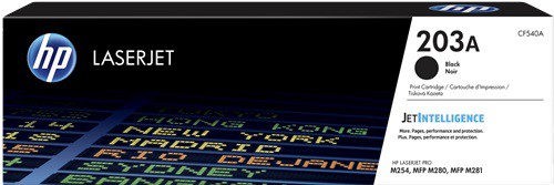 HP CF540A TONER NEGRO HP 203A