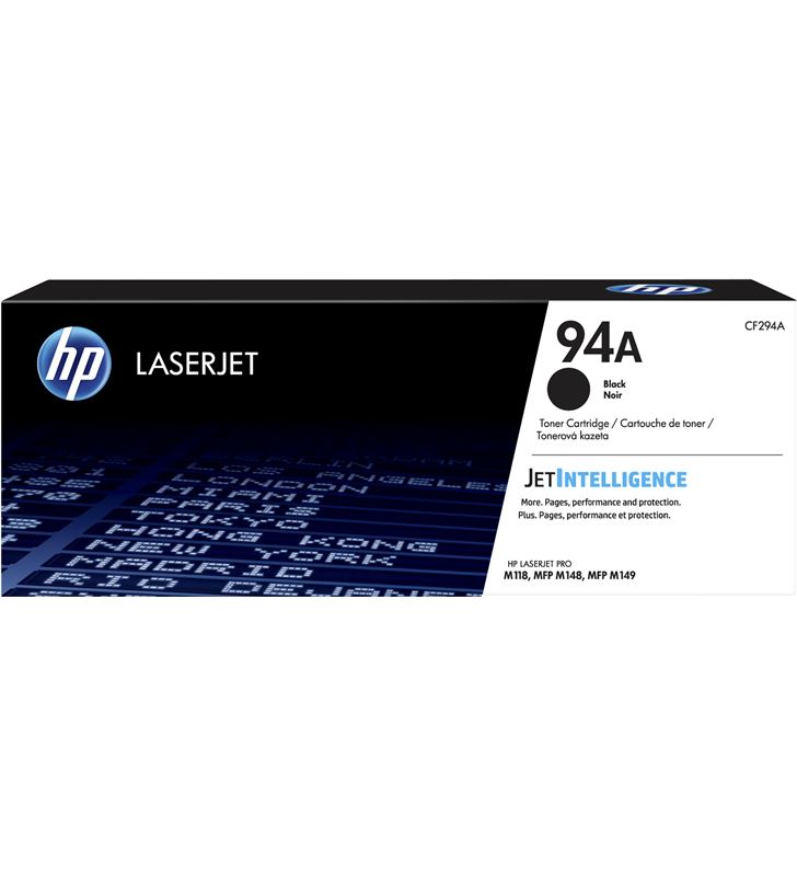 HP CF294A TONER NEGRO HP Nº94A