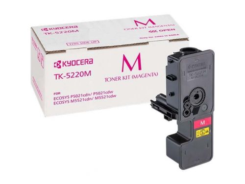 TONER KYOCERA MAGENTA TK5220M