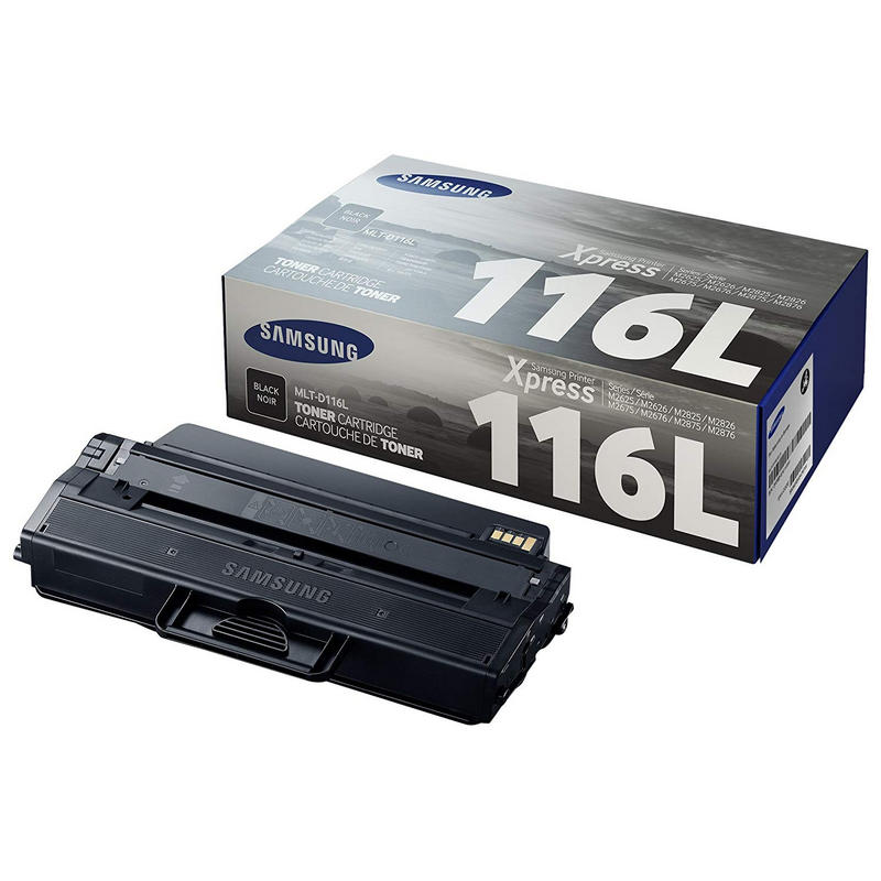 TONER SAMSUMG NEGRO MLT-D116L/SU828A