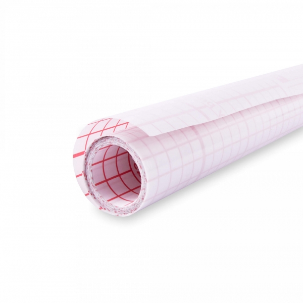 ROLLO FORRO ADHESIVO TRANSPARENTE 50&quot; 0.50x3mt APLI Ref. 0263