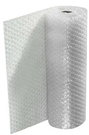 ROLLO PLASTICO BURBUJA 1x25m