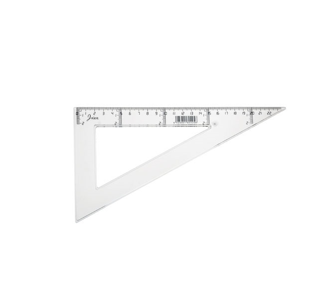 CARTABON GRADUADO 25 CM FAIBO Ref. 21325