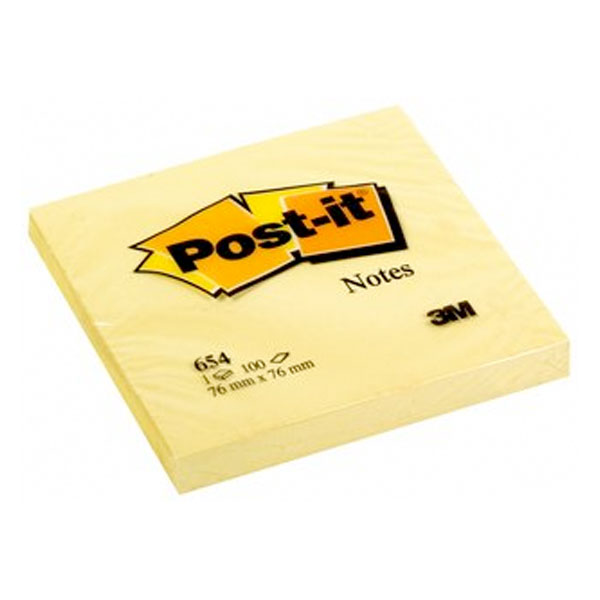 TACO POST-IT 76x76mm Ref.654