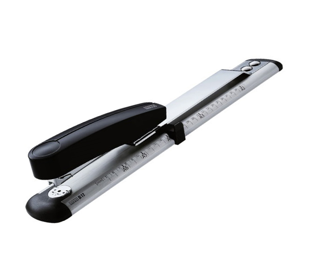 GRAPADORA NOVUS B-17 BRAZO LARGO 40 HOJAS Ref. 020-1535