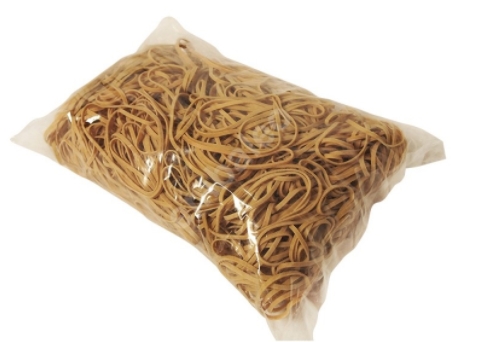 BOLSA 100gr GOMAS ELASTICAS 200mm