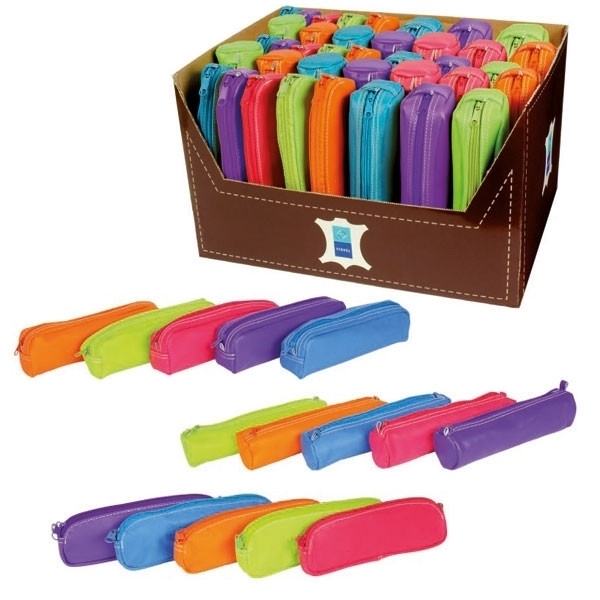 PORTATODO CUERO VIQUEL COL.SURTIDOS 900240-21 R.418829