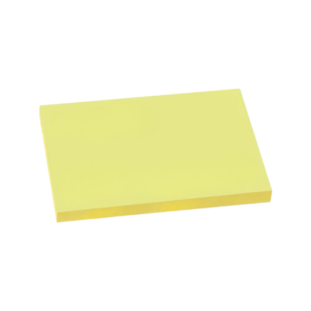 TACO 100h NOTAS ADHESIVAS 75X125mm Ref. 040415 / 001207