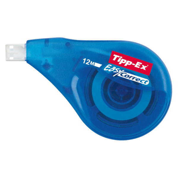 CORRECTOR CINTA  POLIPROPILENO TIPP-EX EASY CORRECT Ref. 8290352