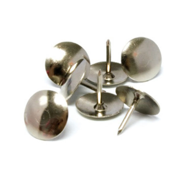 CAJA 100 CHINCHETAS METALICAS MTL Ref. 79217