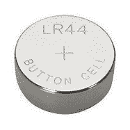 PILA BOTON ALCALINA 1,5V LR44 MAXELL..