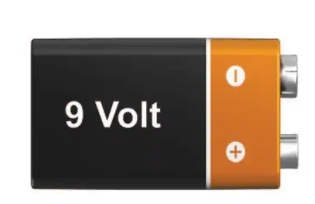 PILA ALCALINA ELBAT BASIC 9V LR61