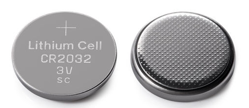 PILA BOTON LITIO BASIC ELBAT CR2032