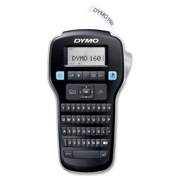 MAQUINA ROTULADORA DYMO LABELMANAGER LM160 Ref. 2174612