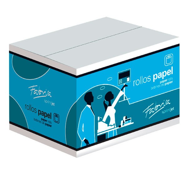 PACK 10 ROLLOS ELECTRA 57x65x12mm R.16157..