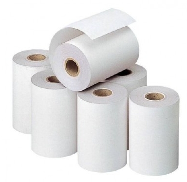 PACK 10 ROLLOS TERMICOS S/BPA 57x35x12mm..
