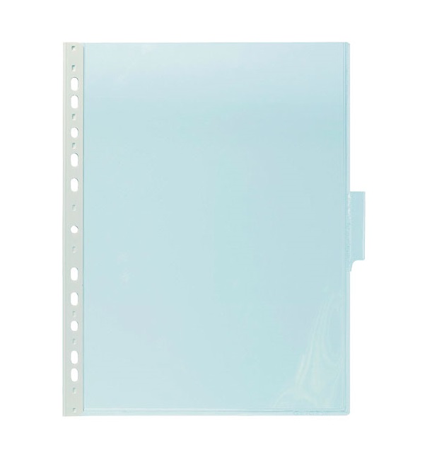 FUNDA TRANSPARENTE DE CLASIFICADOR DURABLE Ref. 560719