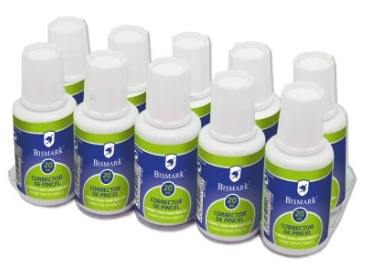 BOTE 20ml CORRECTOR PINCEL BISMARK Ref. 311188