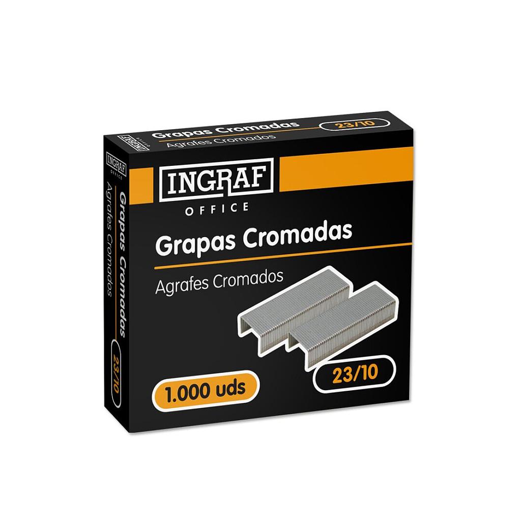 CAJA DE 1000 GRAPAS 23/10 Ref. 320206 - 040091