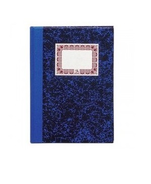 CARTONE FOLIO NATURAL HORIZONTAL Ref. 09950