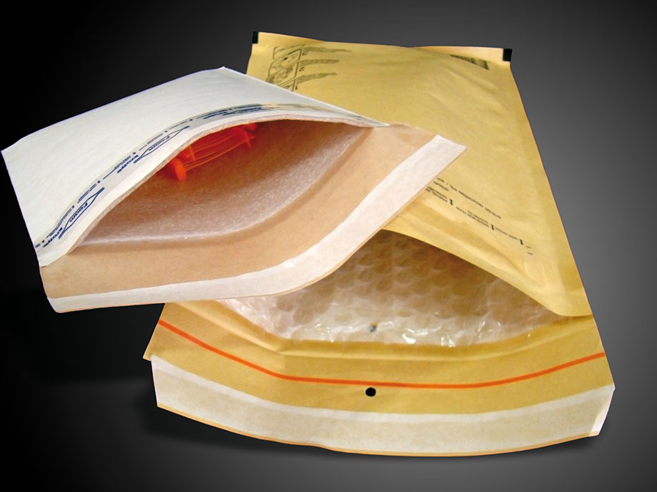 BOLSA BURBUJA KRAFT 180x165MM PARA CD Ref. CDPT