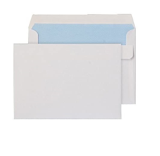 PAQUETE 25 SOBRES BLANCOS 4º 176x231 R.20151270 / 20291270