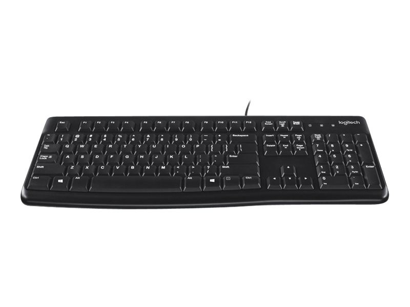 Teclado Logitech K120 USB Español 920-002499