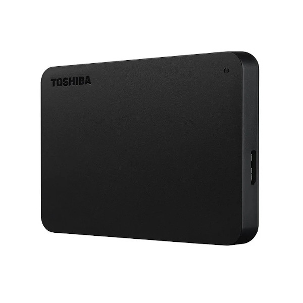 Disco duro externo Toshiba 2.5" 4TB USB 3.2 Canvio HDTB540EK3CA - HDTB540EK3AA