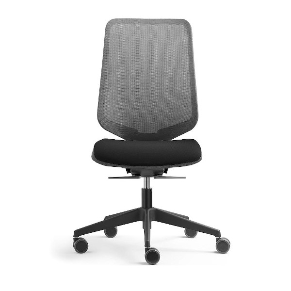 SILLA ERGONÓMICA DOT BASIC NEGRA