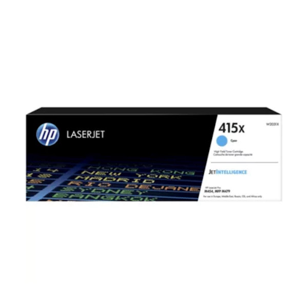 HP W2031X TONER CIAN Nº 415X