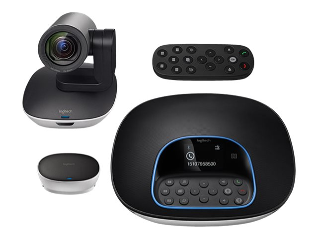 Logitech GROUP Kit de videoconferencia