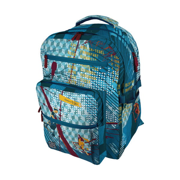 Mochila Bigpack FOLLOW ME REF. 37501907