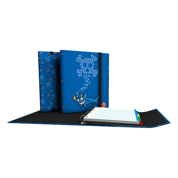 CarpePlús 4D 25mm SHARK REF. 88212633