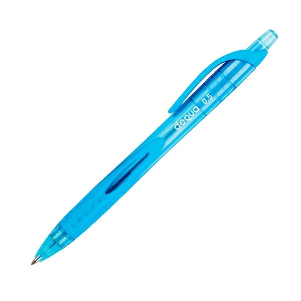 PORTAMINAS PLASTICO RECICLADO DEQUA 0.5mm