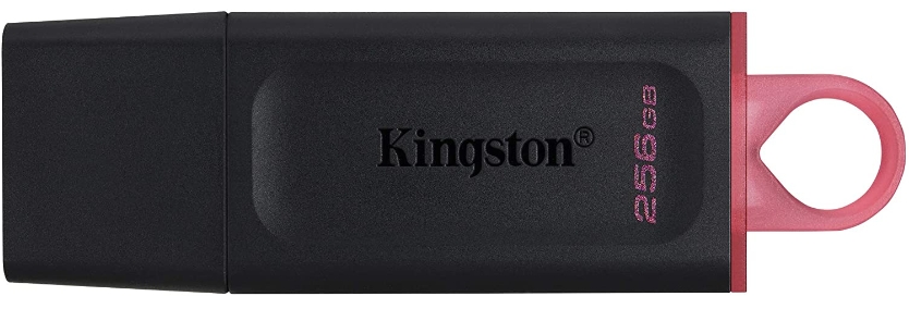 MEMORIA USB Kingston DataTraveler Exodia 3.2 Gen1 256GB Ref. DTX/256GB