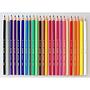 ALPINO CAJA 24 LAPICES COLORES SURTIDOS LARGO Ref. AL010658-03