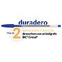 BOLIGRAFO BIC CRISTAL PUNTA NORMAL Ref. 8373619_02